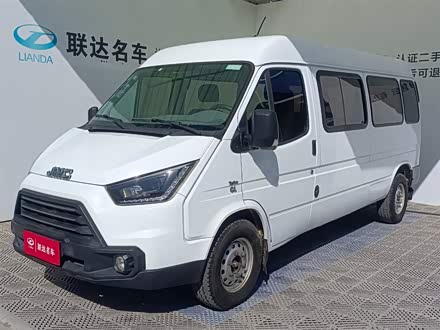 特顺 2017款 2.8T商运型长轴高顶6/7/8座JX493