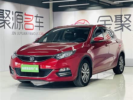 逸动XT 2016款 1.6L 自动俊酷型