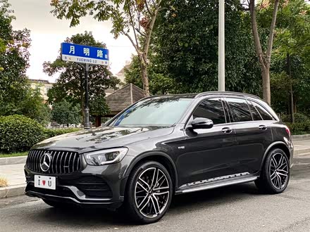 奔驰GLC AMG 2020款 AMG GLC 43 4MATIC