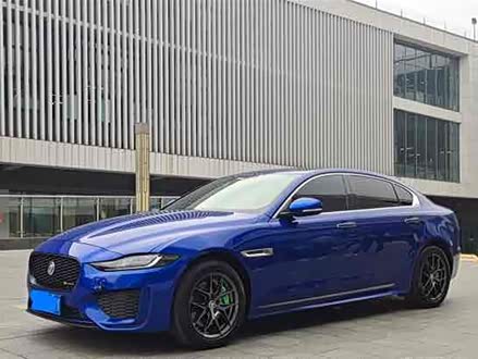 捷豹XEL 2020款 2.0T 200PS R-DYNAMIC S进取运动版