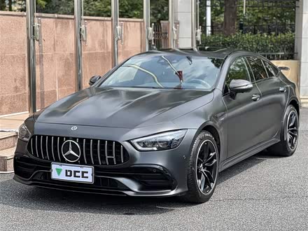AMG GT 2019款 AMG GT 50 四门跑车