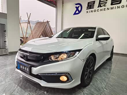 思域 2019款 220TURBO CVT劲动版 国V