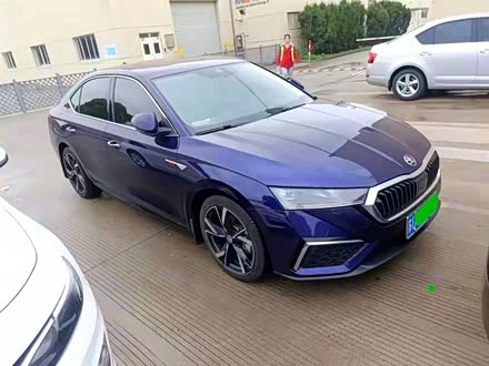 明锐 2021款 PRO TSI280 DSG尊贵版