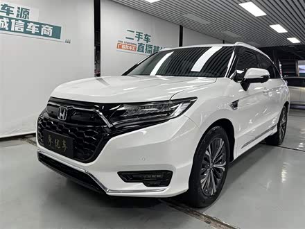 本田UR-V 2020款 370TURBO 两驱尊雅版