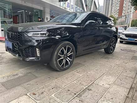 魏牌 VV7 2019款 升级款 2.0T 旗舰型 国V