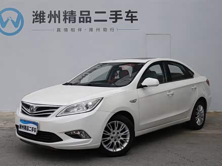 逸动 2015款 1.6L 手动旗舰型