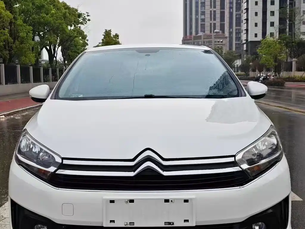 Citroen C4 2018