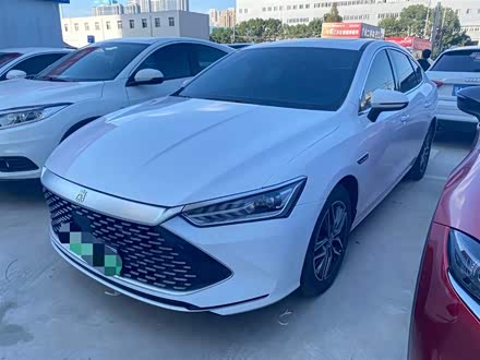 秦PLUS 2021款 DM-i 55KM 尊贵型