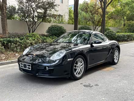 Cayman 2006款 2.7L 自动