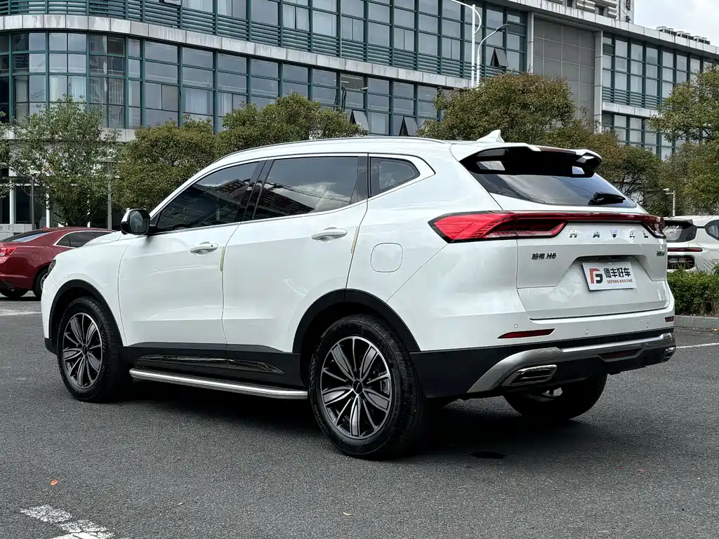 HAVAL H6
