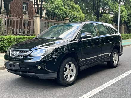 比亚迪S6 2013款 劲悦版 2.0L 手动尊享型 5座