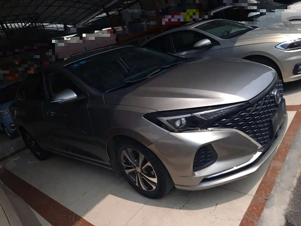 CHANGAN YIDONG