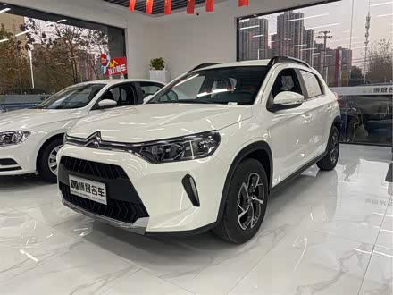 雪铁龙C3-XR 2021款 190THP DCT致尚版