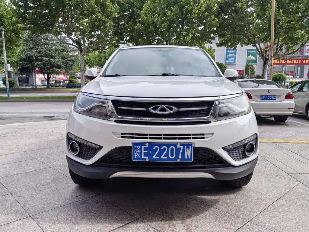 CHERY TIGGO 5