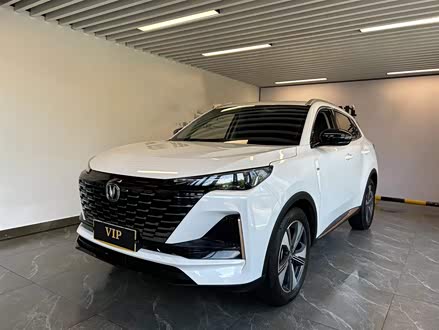 长安CS55PLUS 2022款 第二代 1.5T DCT领航型