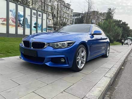 宝马4系 2019款 425i Gran Coupe M运动套装