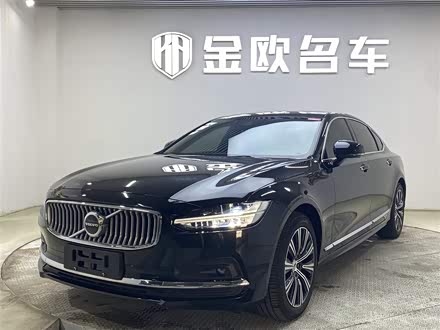 沃尔沃S90 2021款 B5 智逸豪华版