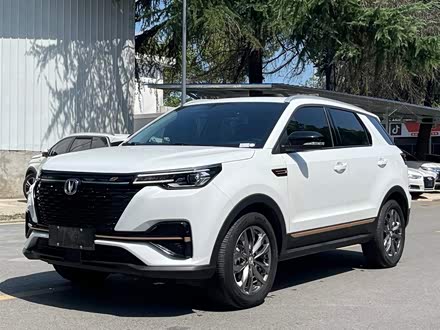 长安CS55PLUS 2021款 蓝鲸版 1.5T DCT尊贵型