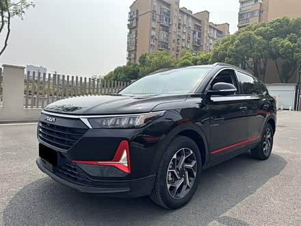 东风风神AX7 2021款 PRO 1.6T 自动公务版