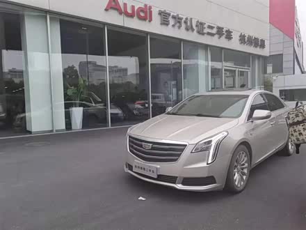 凯迪拉克XTS 2018款 28T 技术型