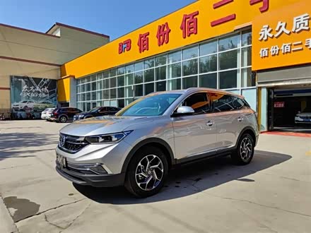 东风风神AX7 2020款 1.6T 自动AI领航型 国V