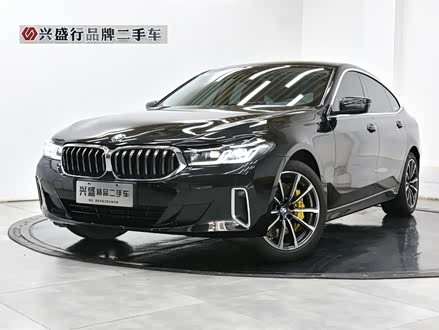 宝马6系GT 2022款 630i 豪华设计套装