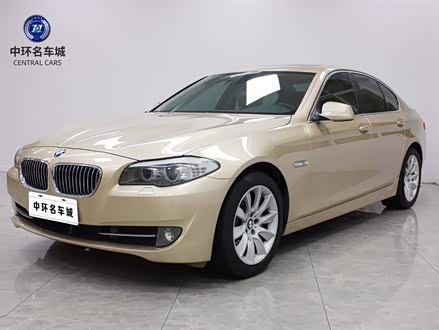 宝马5系进口 2011款 535i 领先运动型