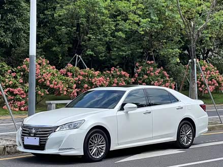 皇冠 2015款 2.0T 时尚版