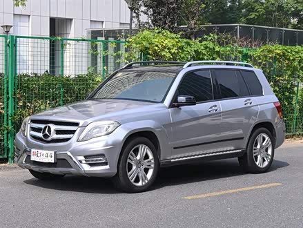 奔驰GLK级 2015款 GLK 260 4MATIC 动感型 极致版