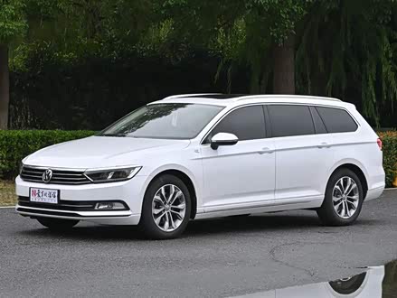 蔚揽 2016款 280TSI 两驱舒行版