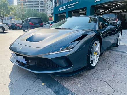 法拉利F8 2019款 Tributo 3.9T V8