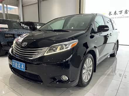 SIENNA 2017款 3.5L 自动