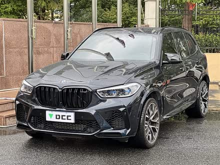 宝马X5 M 2020款 X5 M