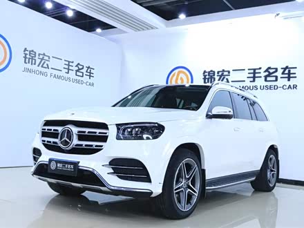 奔驰GLS 2021款 GLS 450 4MATIC 豪华型