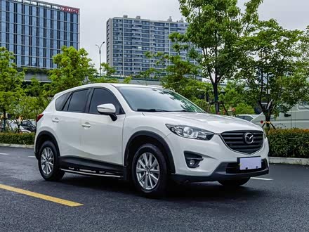 马自达CX-5 2015款 2.0L 自动两驱都市型