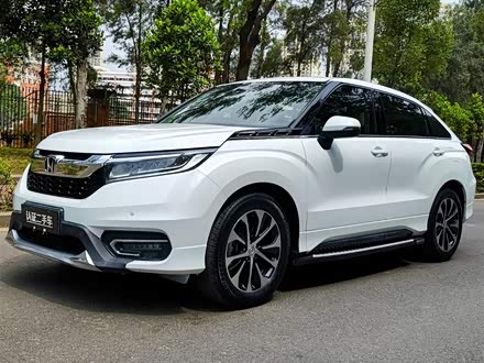 冠道 2017款 240TURBO 两驱尊享版