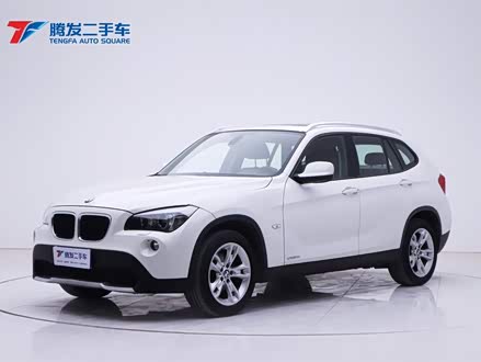 宝马X1进口 2012款 sDrive18i豪华型
