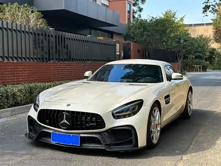 AMG GT 2019款 AMG GT