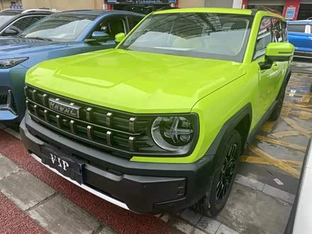 哈弗酷狗 2022款 1.5T DCT四驱潮野版