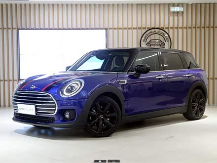 MINI CLUBMAN 2019款 1.5T COOPER