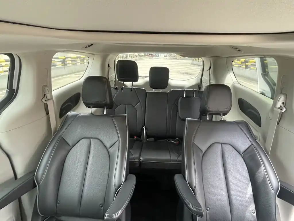 CHRYSLER DAJIALONG PHEV