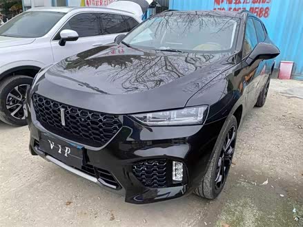 魏牌 VV7 2017款 2.0T 旗舰型