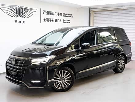 艾力绅 2022款 2.0L e:HEV 豪华版