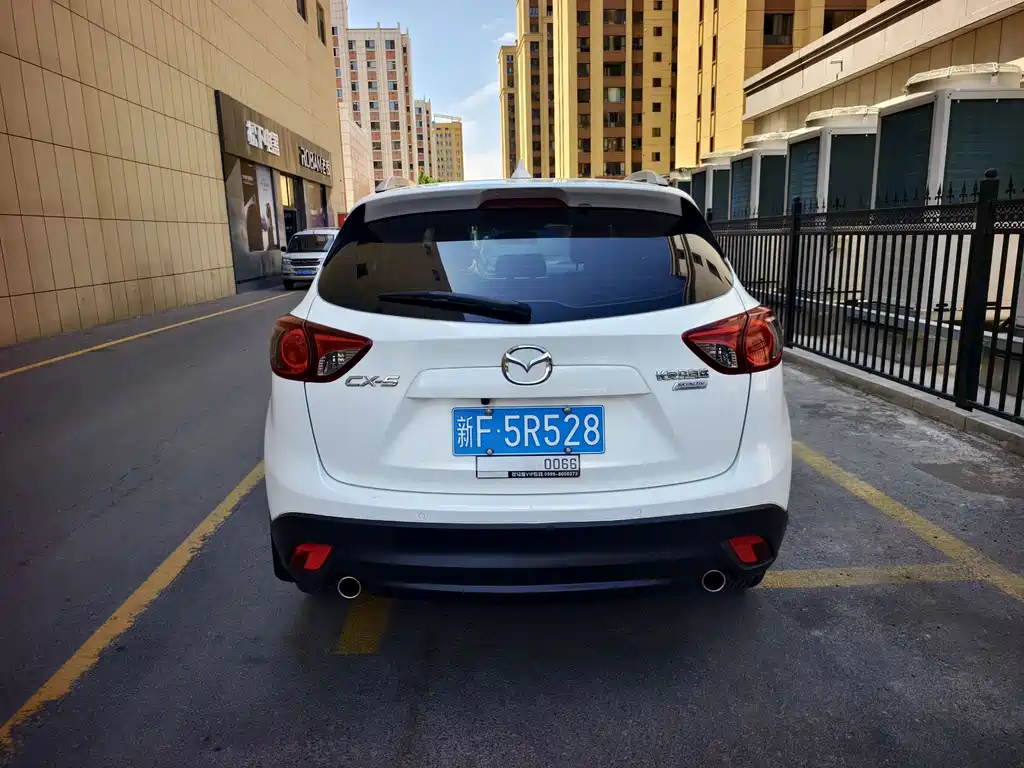 MAZDA CX 5