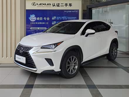 雷克萨斯NX 2017款 200 前驱 锋行版