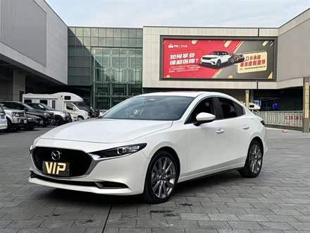 马自达3 昂克赛拉 2020款 2.0L 自动质炫版