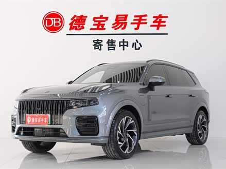 领克09 2021款 2.0T Halo 六座