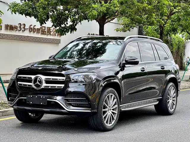 MERCEDES-BENZ  GLS