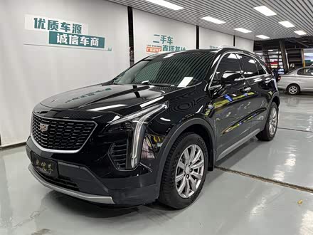 凯迪拉克XT4 2020款 28T 两驱领先型