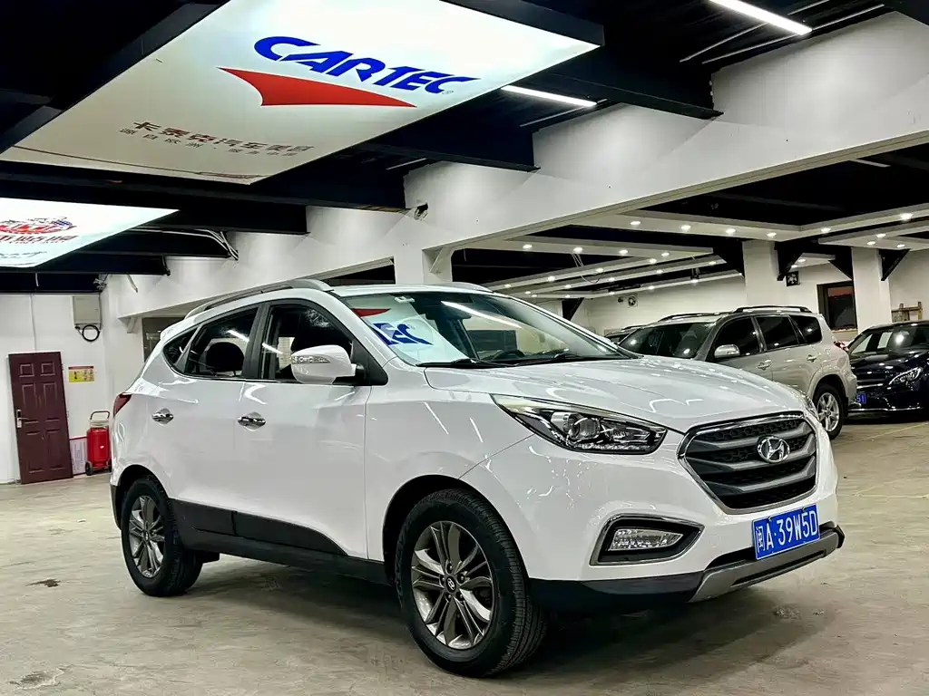 HYUNDAI BEIJING HYUNDAI IX35